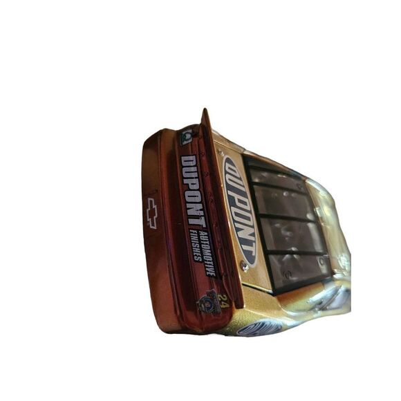 Action Platinum Jeff gordon #24 chromalusion 1998 Monte carlo limited edition C2 - Picture 8 of 13